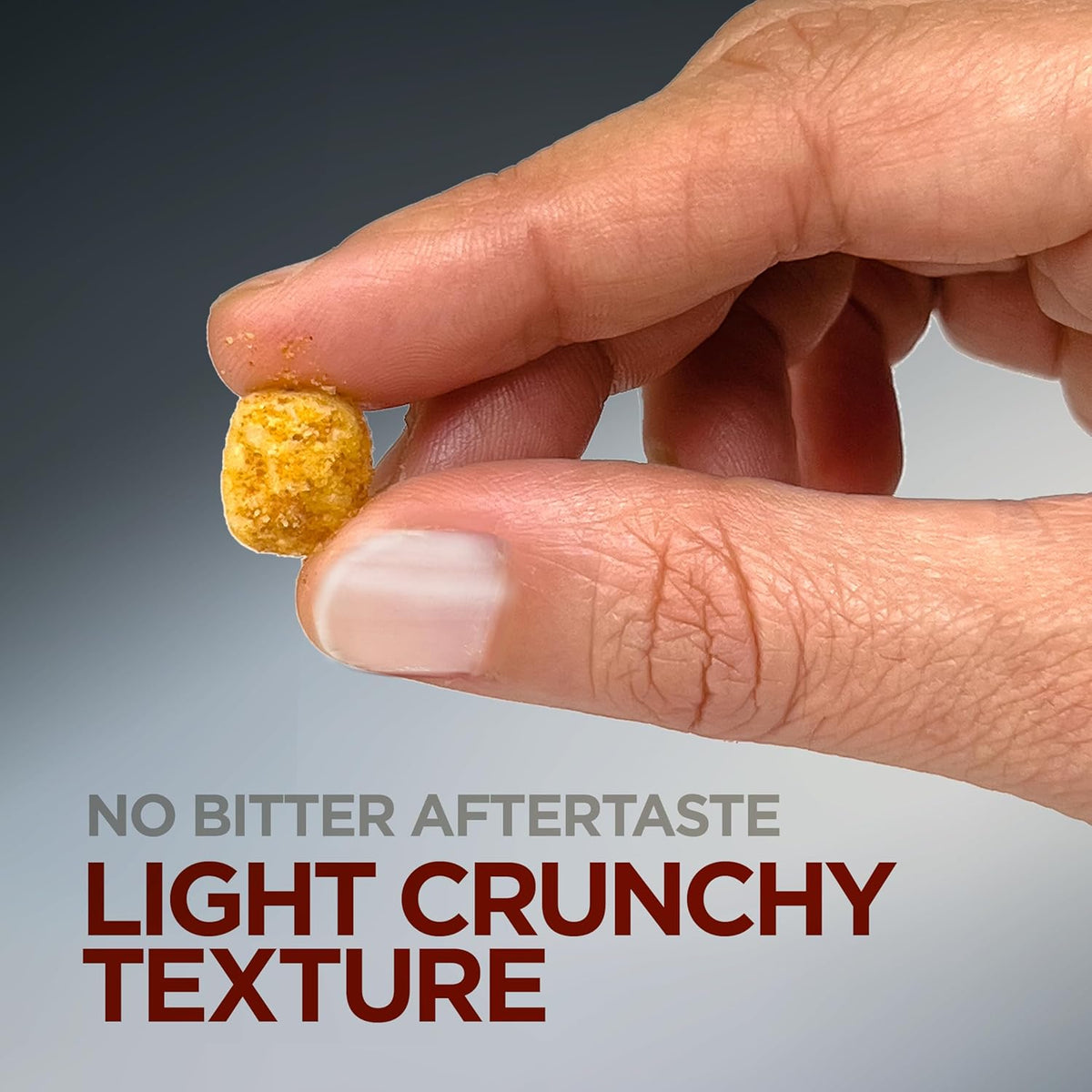 BBQ Protein Puffs: 11g Protein, Low Calorie, Gluten-Free, 100 Calories (5 Count)